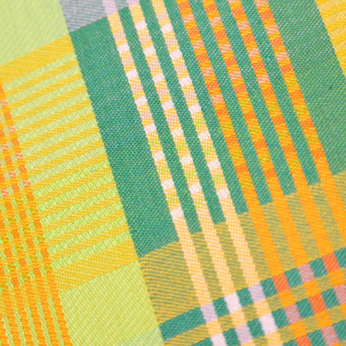 Tea Towel #77B Wild Weave