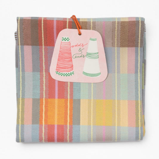 Tea Towel #60A Basket Style