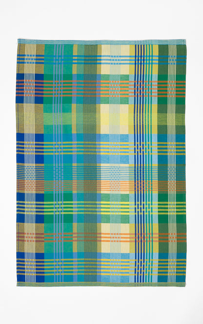 Tea Towel #104A-2 Wild Weave