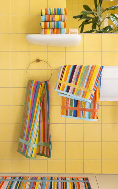 NEW Bath Mat #113 Ribbons