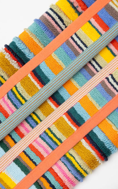 NEW Bath Mat #113 Ribbons