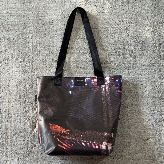 Backpack + Tote BANNER Bag