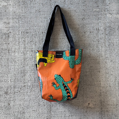 LIVE Launch Tuesday 20th Jan 8pm || BANNER Bags #11 - Repurposed Advertising Sign.