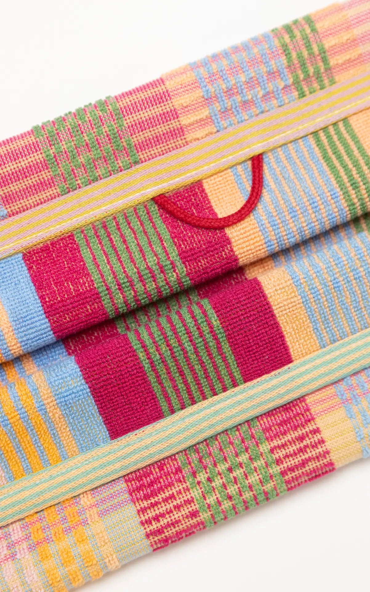 Kitchen Towel #118 Wild Weave