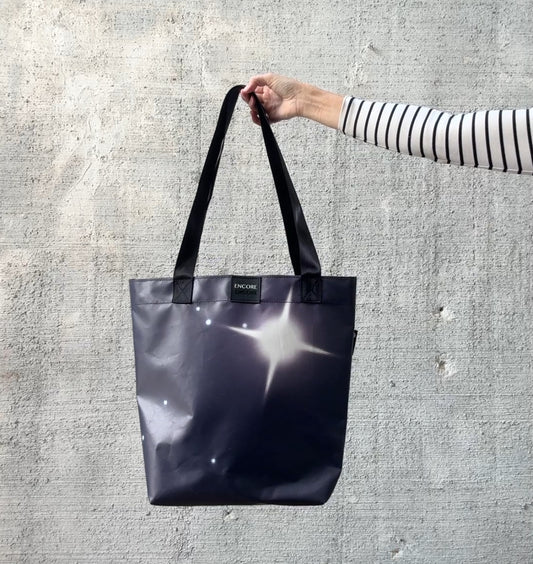 BANNER Bags - Repurposed Event & Advertising Totes