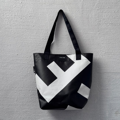 BANNER Bags #13 - Repurposed Event & Advertising Totes