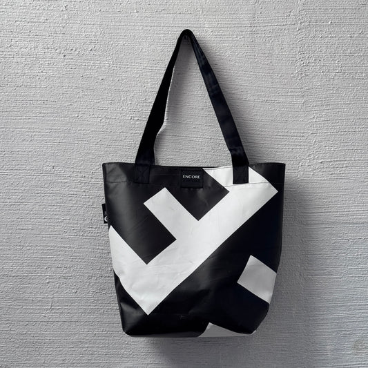 BANNER Bags #13 - Repurposed Event & Advertising Totes