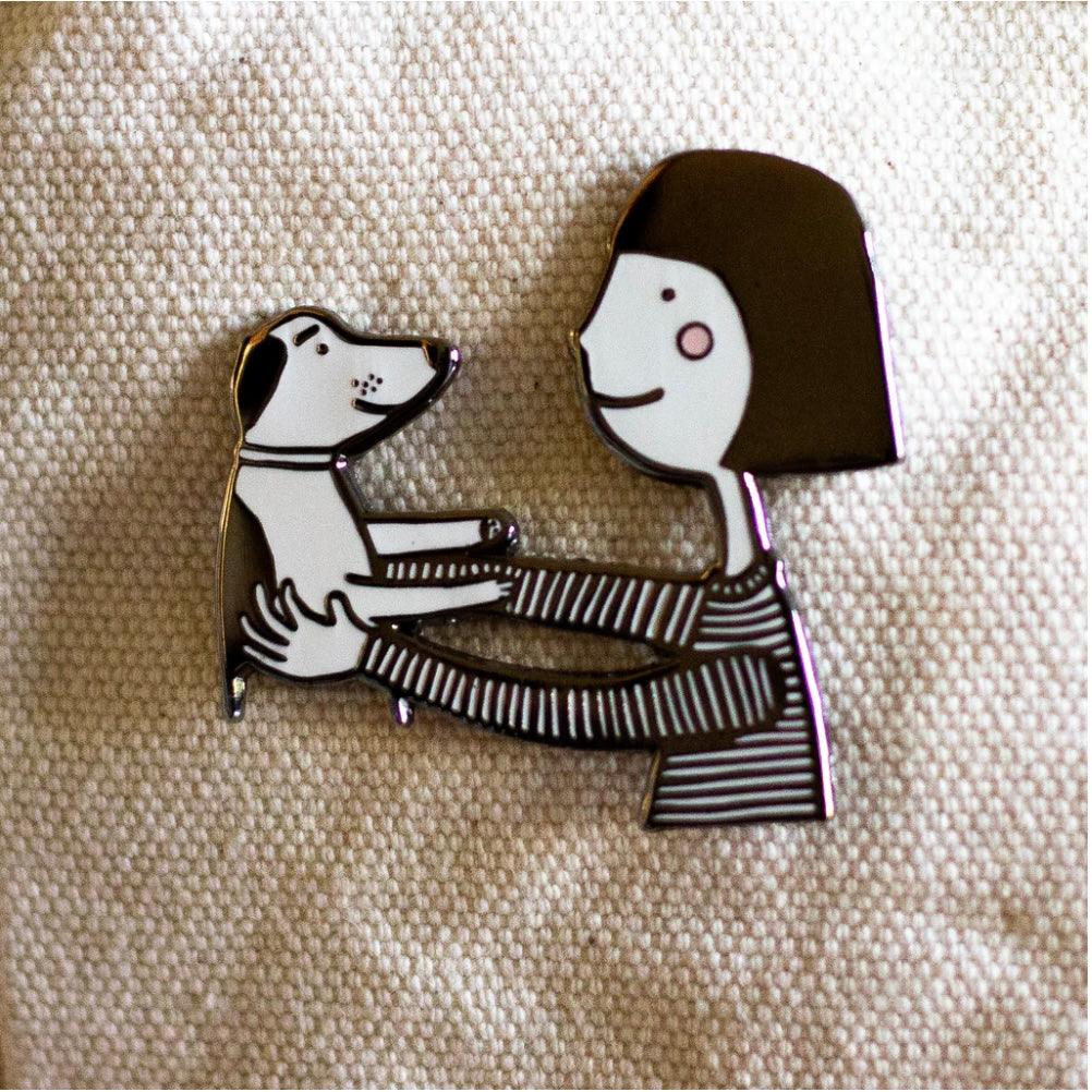 Adore Pin
