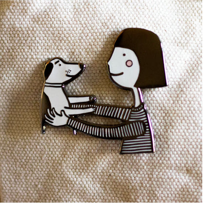 Adore Pin