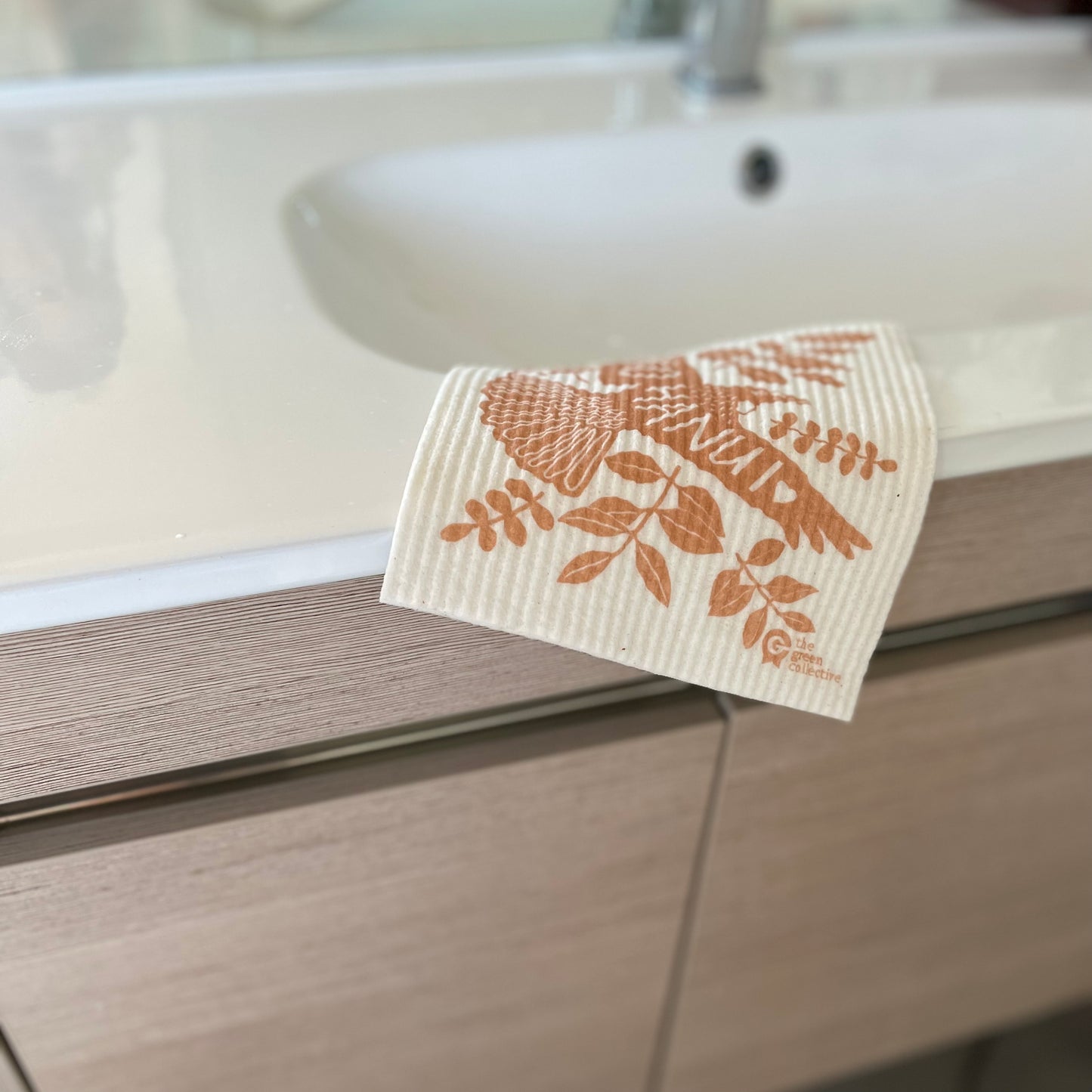 Swedish Dishcloth SPRUCE Arohanui