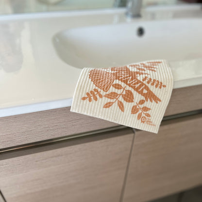 Swedish Dishcloth SPRUCE Arohanui