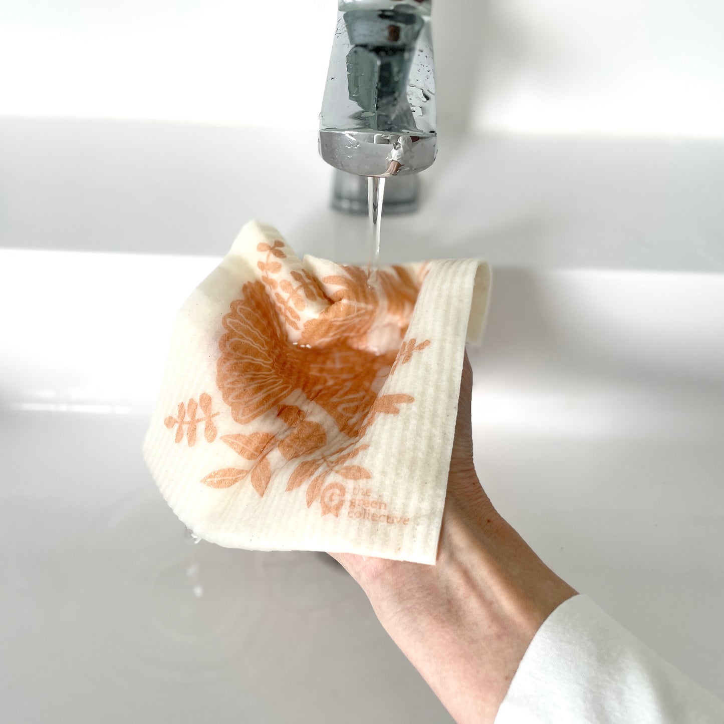 Swedish Dishcloth SPRUCE Arohanui