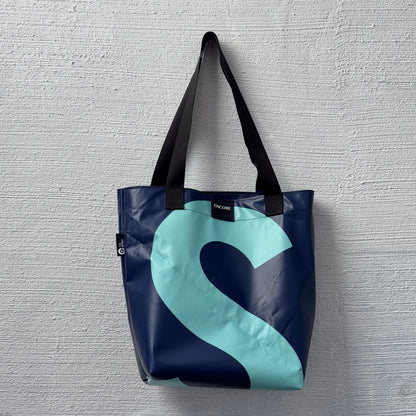 BANNER Bags #26 - Repurposed Event & Advertising Totes