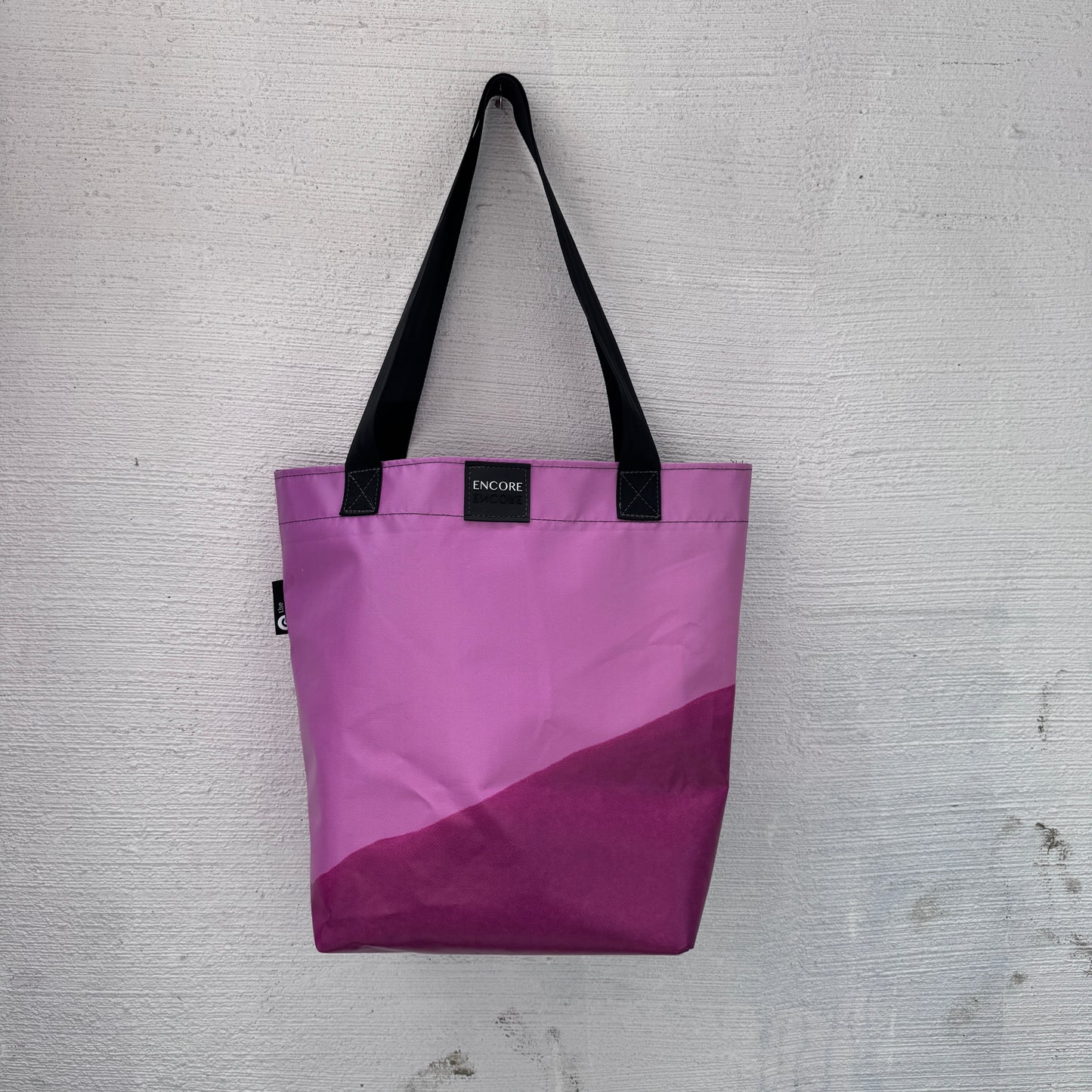 BANNER Bags #35 - Repurposed Event & Advertising Totes