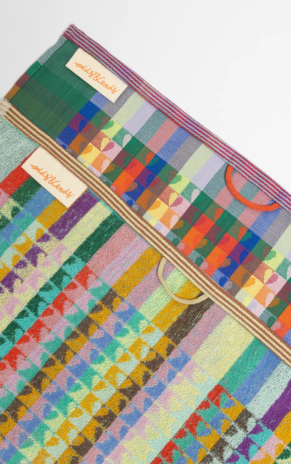 Tea Towel + Kitchen Towel ‘Other Half’ SET - COMING 16th Dec