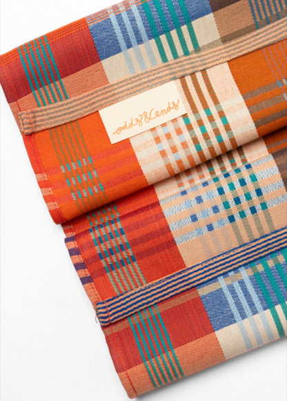 Tea Towel #127B Wild Weave