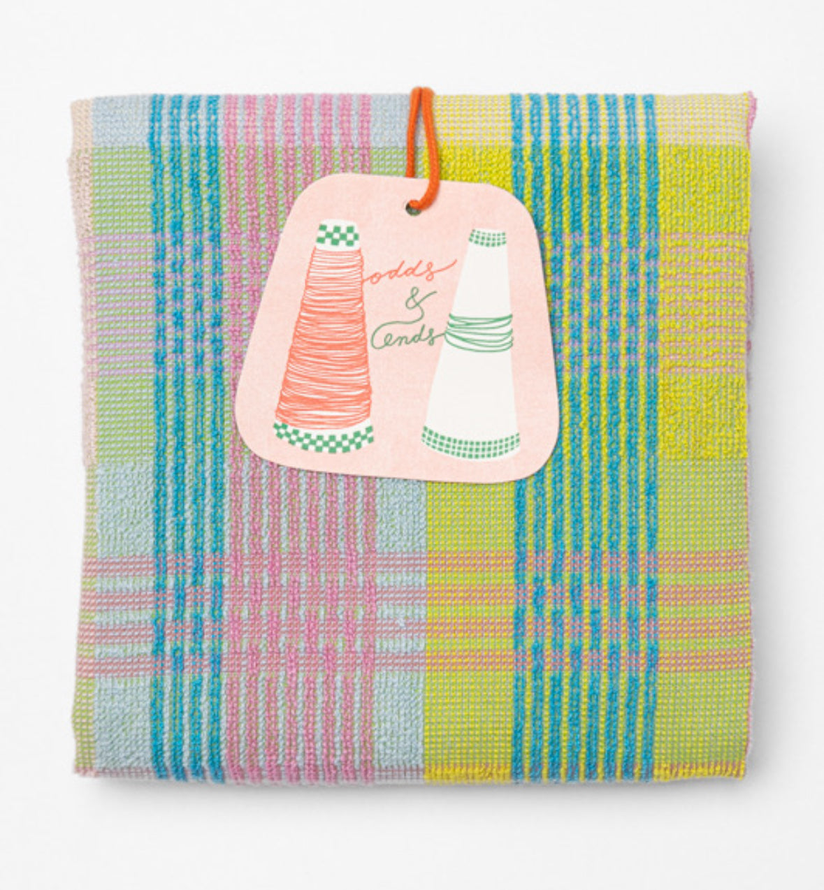 Kitchen Towel #52 Wild Weave