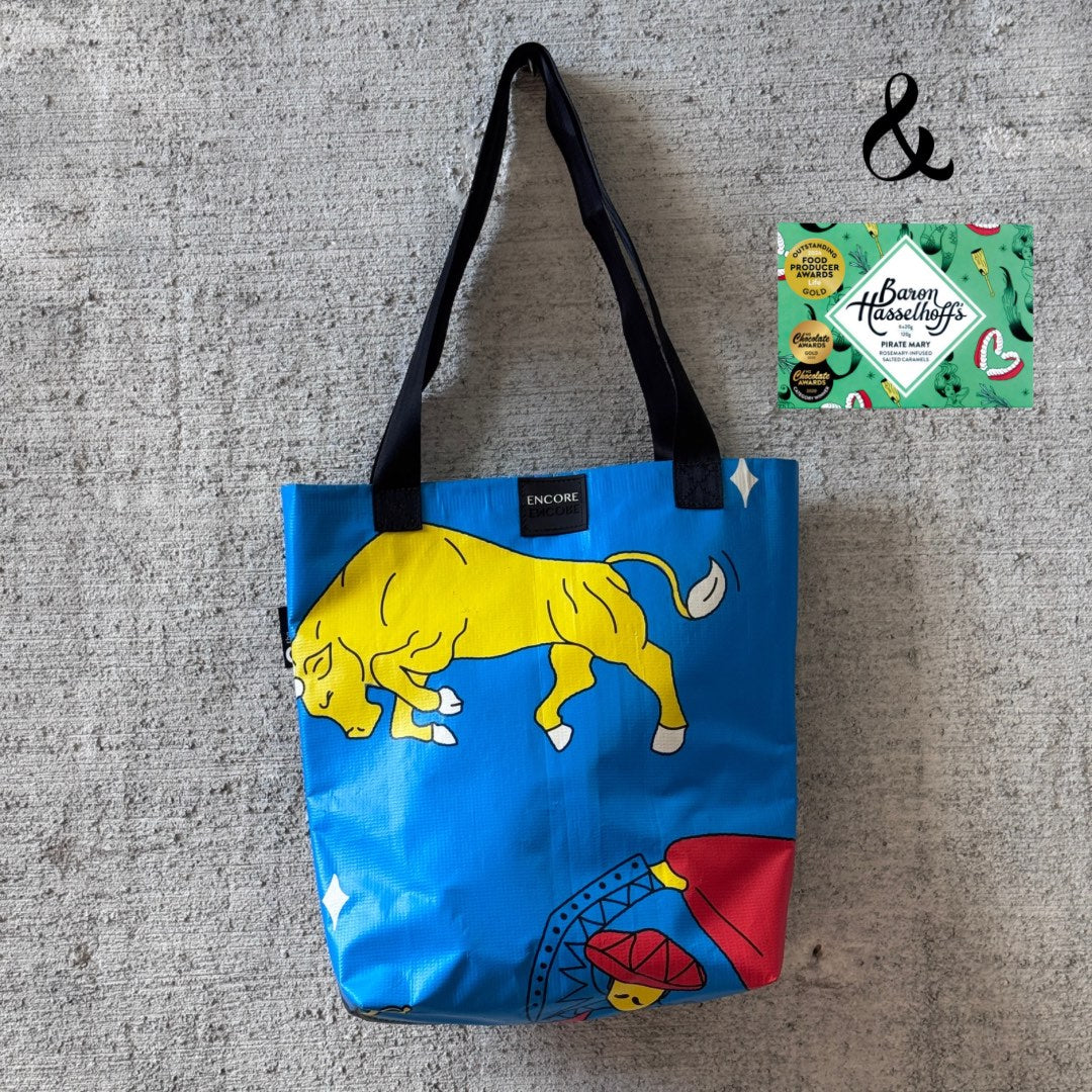 LIVE Launch Tuesday 20th Jan 8pm || BANNER Bags #9 - Repurposed Advertising Sign.