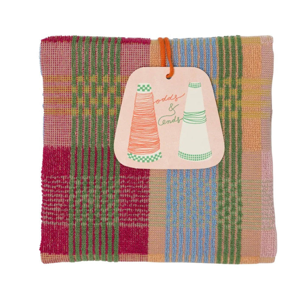 Tea Towel #127B Wild Weave