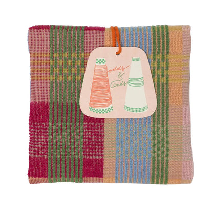 Tea Towel #127B Wild Weave