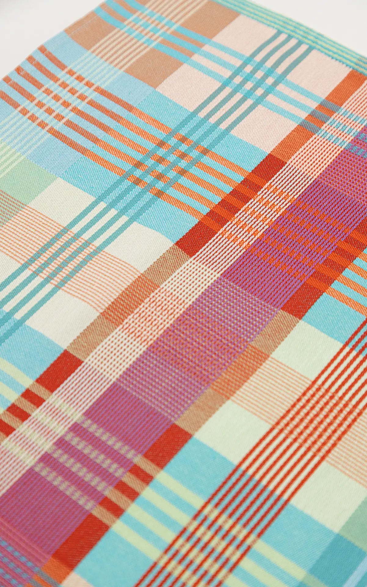 Tea Towel #127A Wild Weave