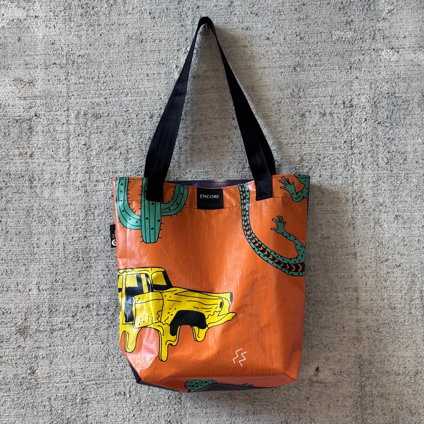 LIVE Launch Tuesday 20th Jan 8pm || BANNER Bags #8 - Repurposed Advertising Sign.