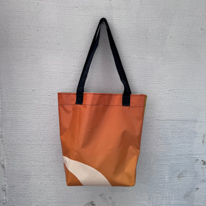 BANNER Bags #6 - Repurposed Advertising Sign.