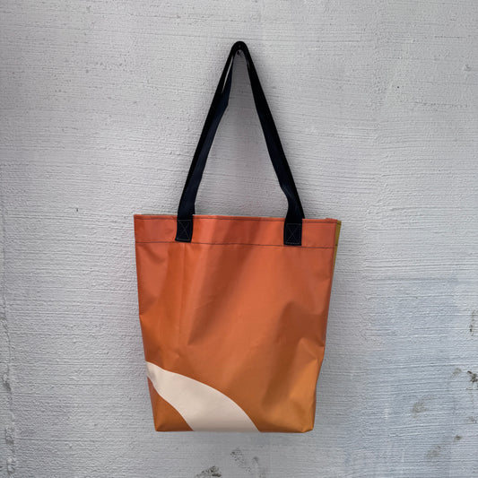 BANNER Bags #6 - Repurposed Advertising Sign.