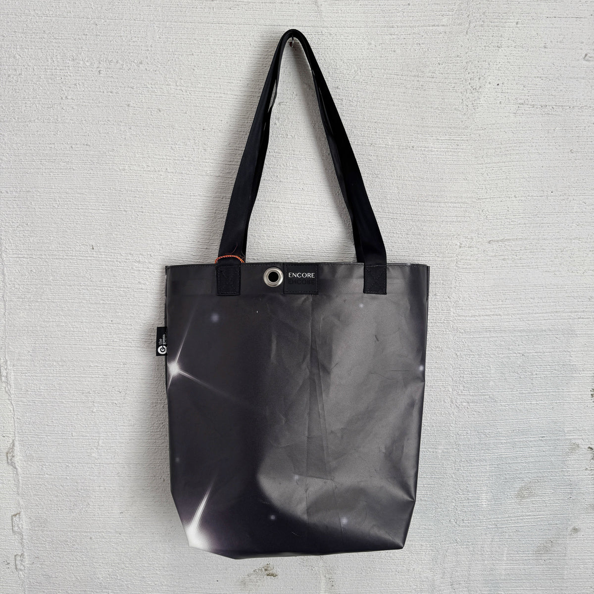 BANNER Bags #AC - Repurposed Event & Advertising Totes