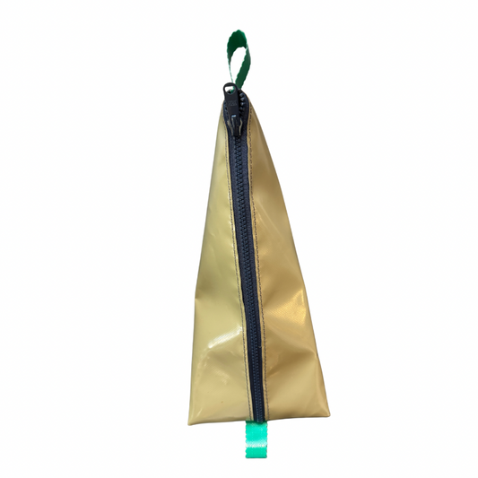 Wedge Bag - Clay