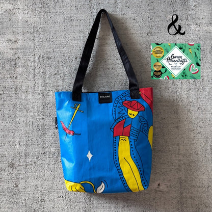 LIVE Launch Tuesday 20th Jan 8pm || BANNER Bags #3 - Repurposed Advertising Sign.