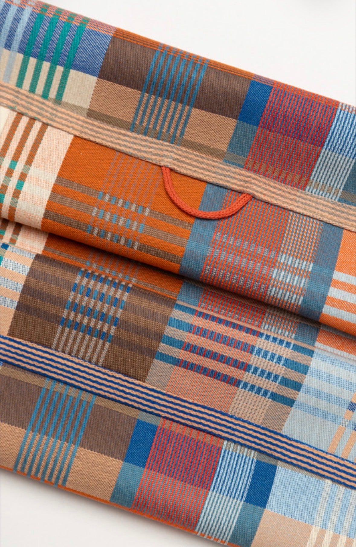 Tea Towel #127B Wild Weave