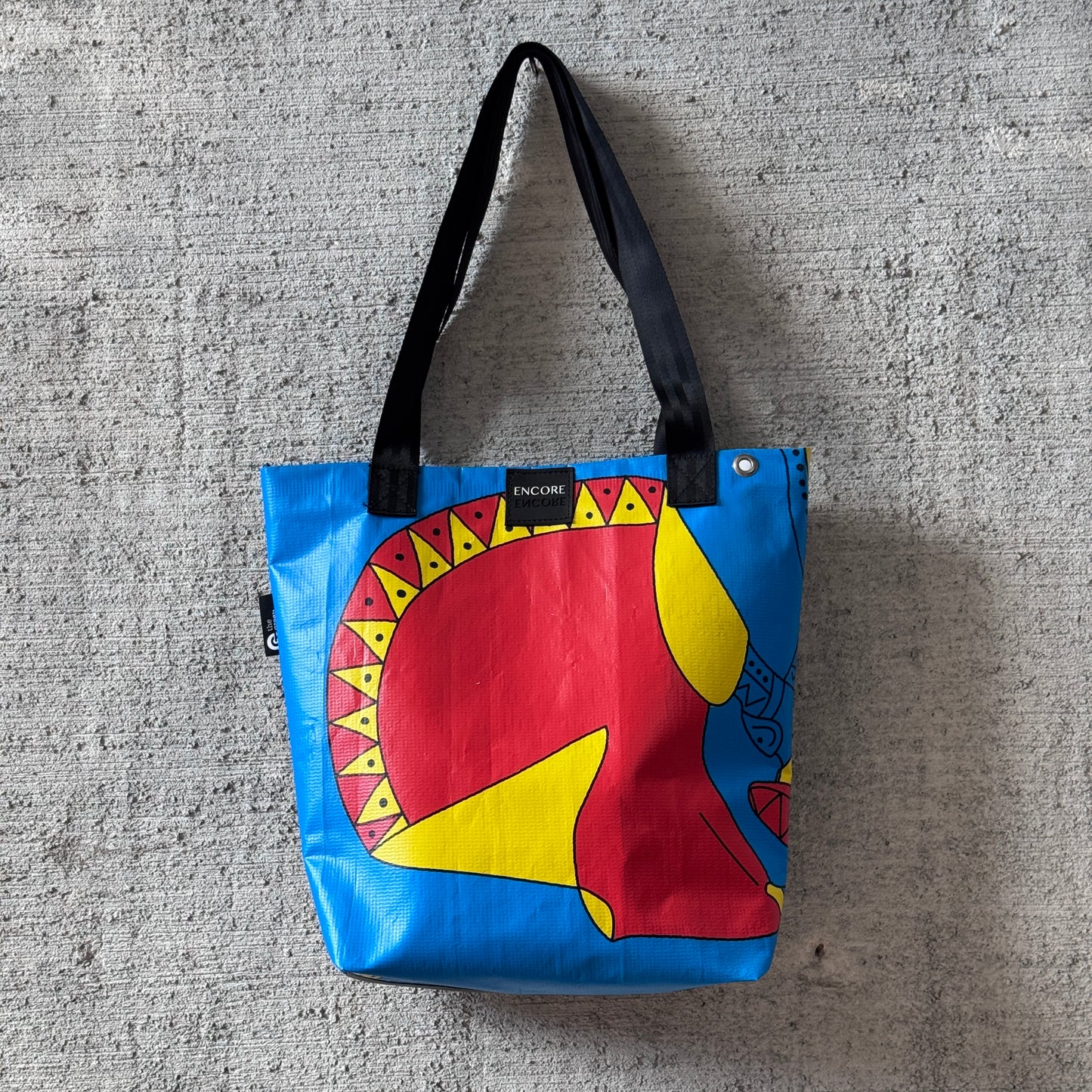 LIVE Launch Tuesday 20th Jan 8pm || BANNER Bags #2 - Repurposed Advertising Sign.