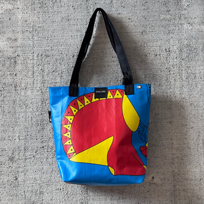LIVE Launch Tuesday 20th Jan 8pm || BANNER Bags #2 - Repurposed Advertising Sign.