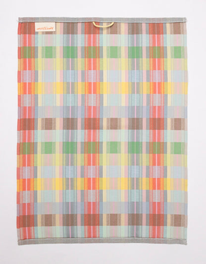Tea Towel #60A Basket Style