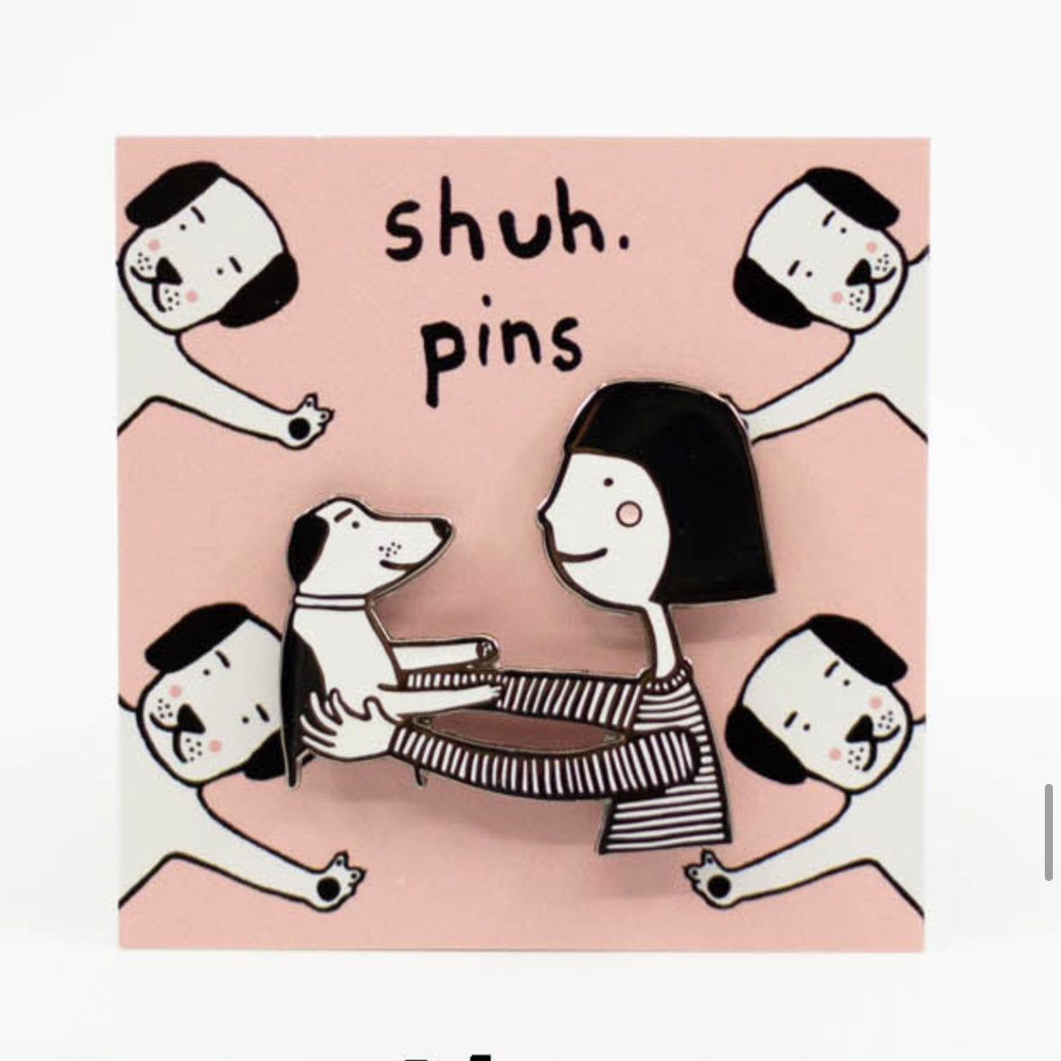 Adore Pin