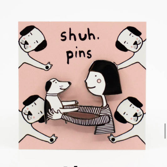 Adore Pin