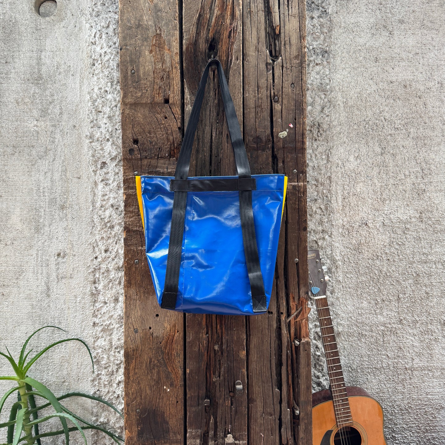 Backpack + Tote Bag
