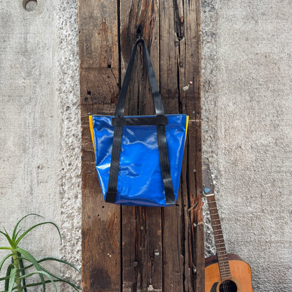Backpack + Tote Bag