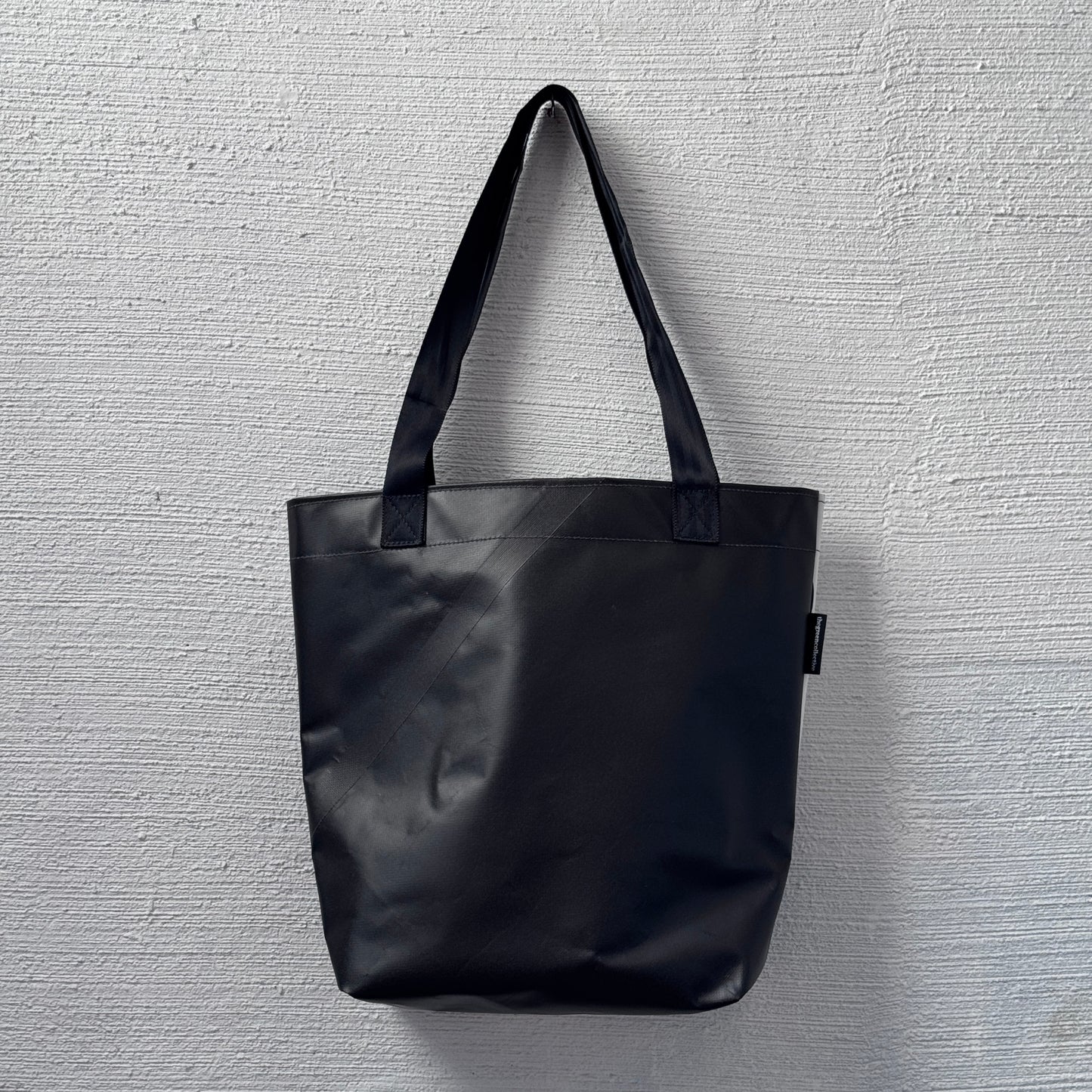 BANNER Bags #2 - Repurposed Advertising Sign.