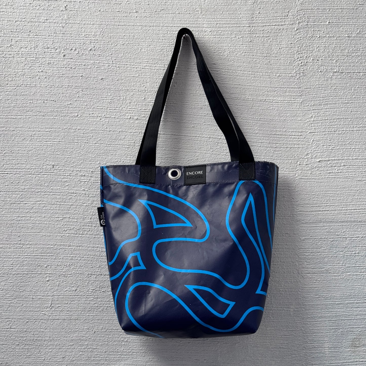 BANNER Bags - Repurposed Event & Advertising Totes