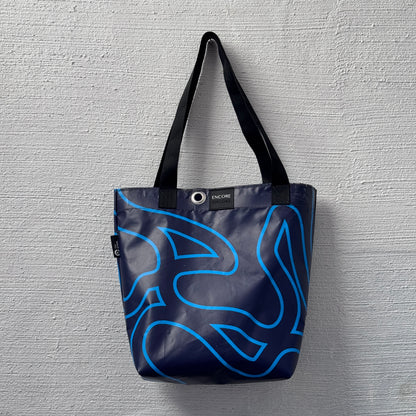 BANNER Bags - Repurposed Event & Advertising Totes