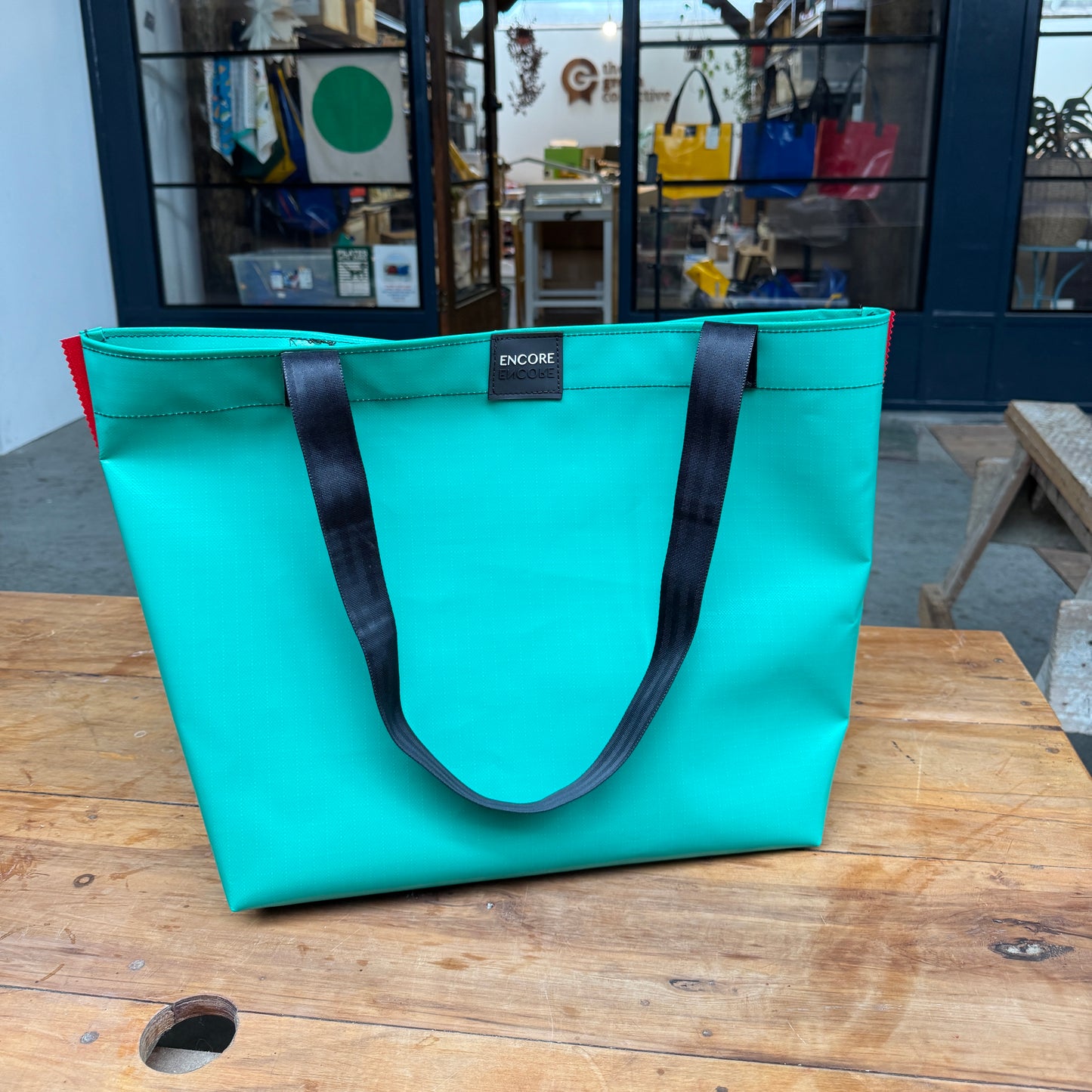 ENCORE Bag - Medium (zip)