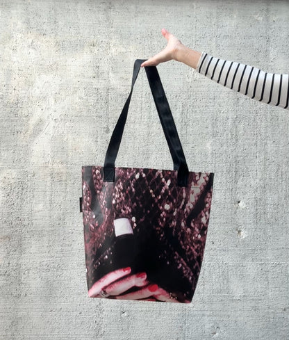 BANNER Bags - Repurposed Event & Advertising Totes
