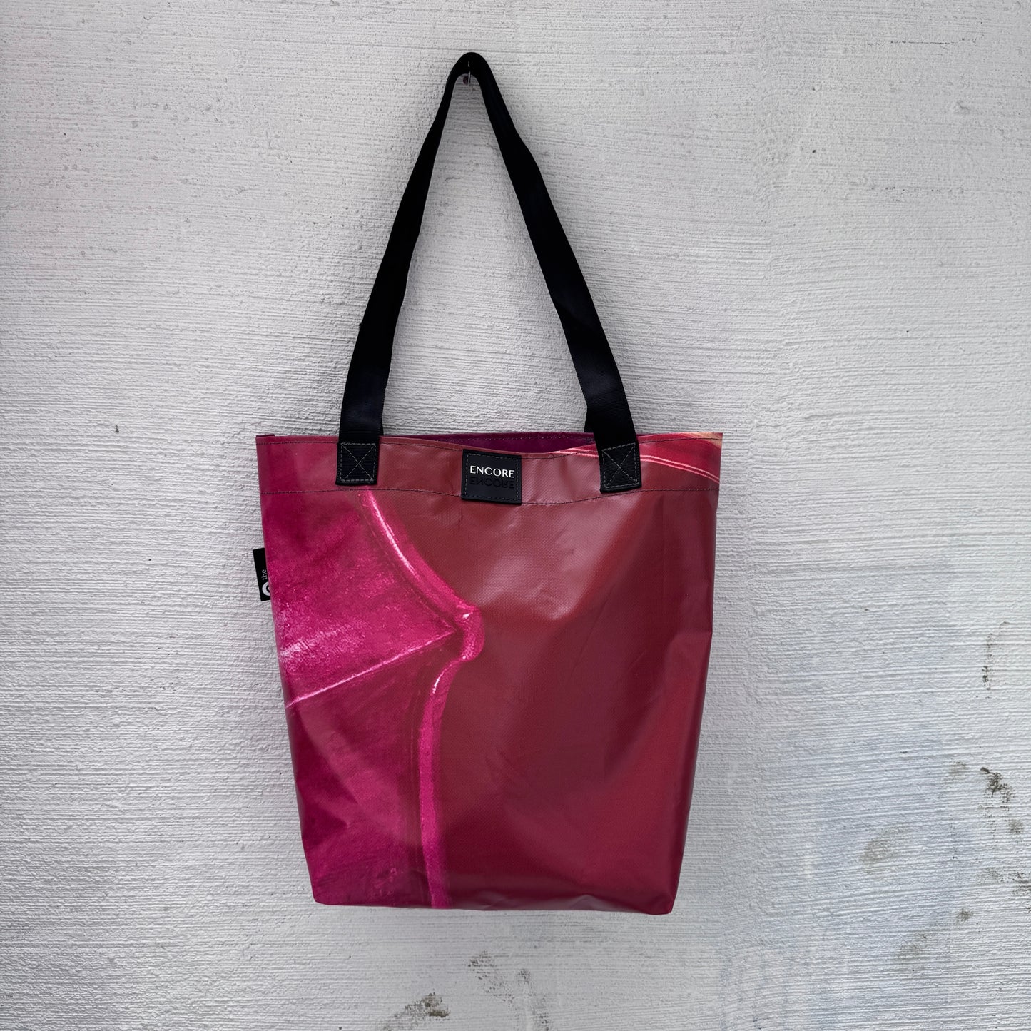 BANNER Bags #14 - Repurposed Event & Advertising Totes