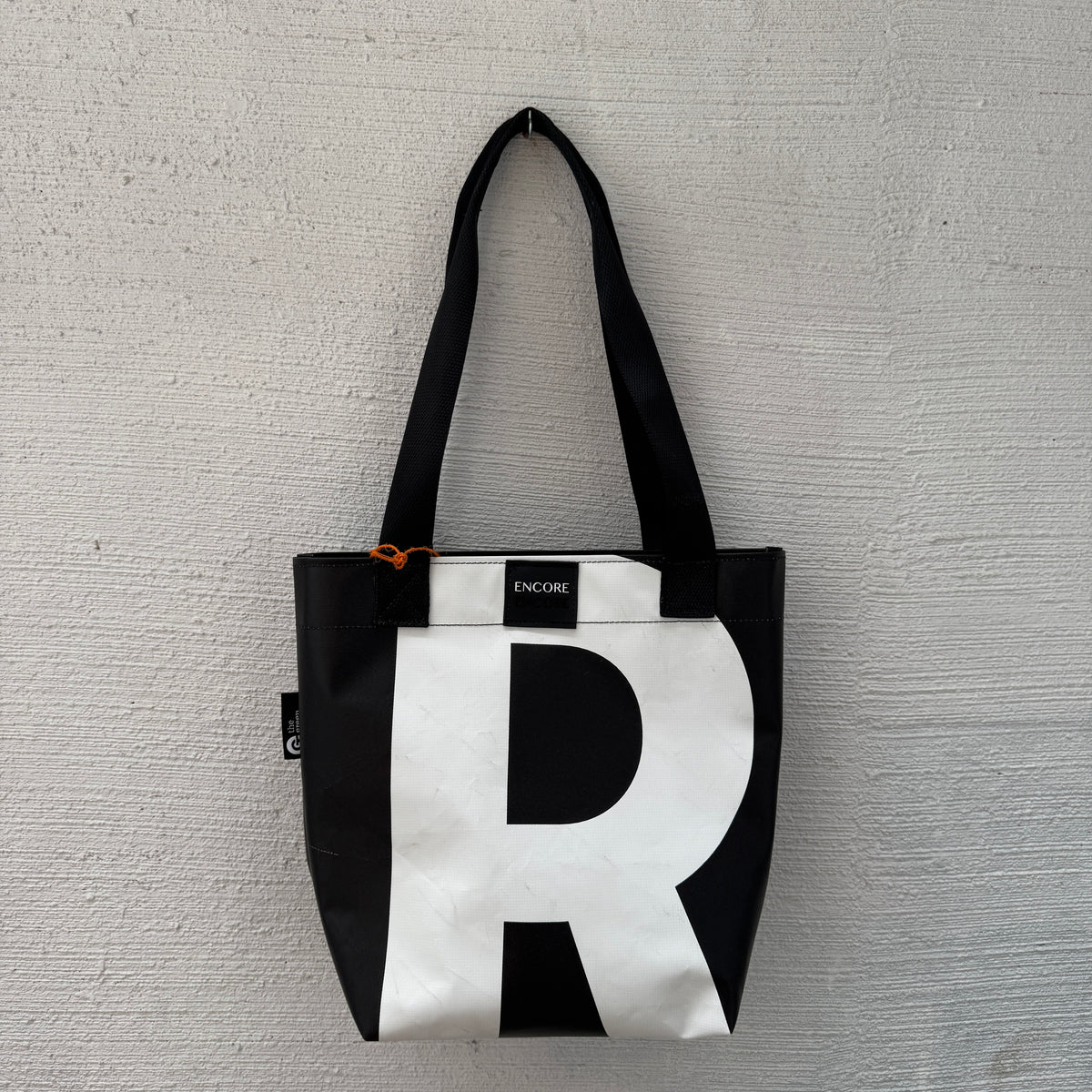 Small BANNER Bags - Repurposed Advertising Sign