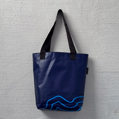 BANNER Bags #32 - Repurposed Event & Advertising Totes