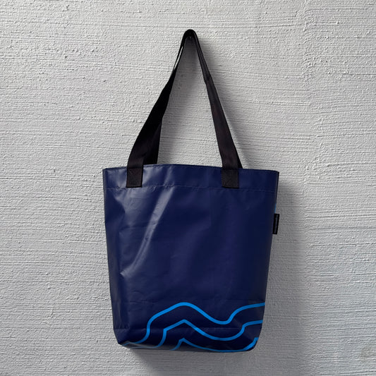 BANNER Bags #32 - Repurposed Event & Advertising Totes