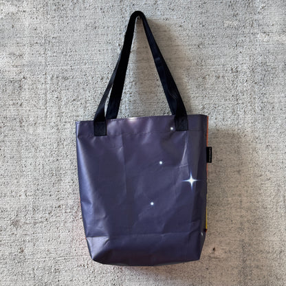 LIVE Launch Tuesday 20th Jan 8pm || BANNER Bags #8 - Repurposed Advertising Sign.