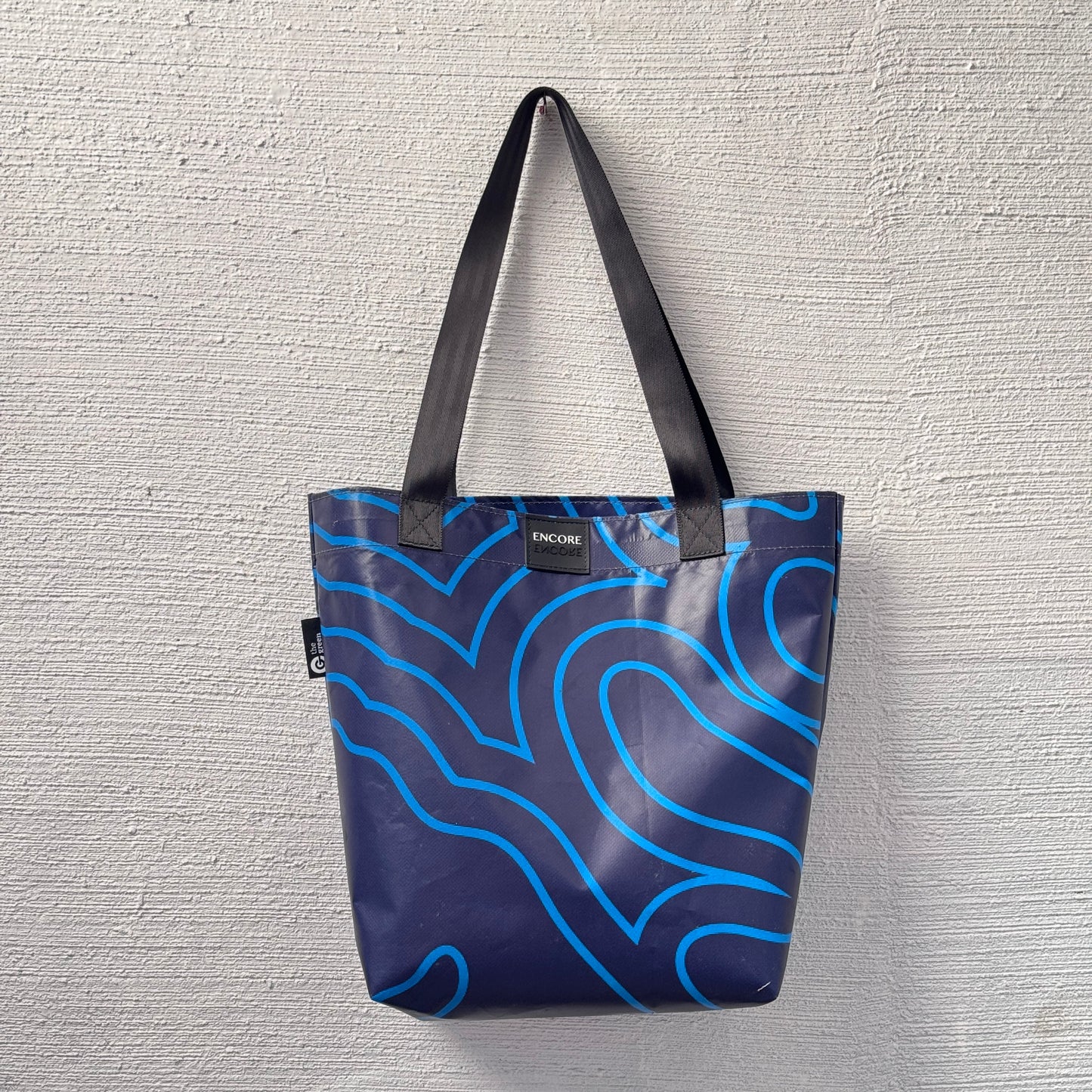 BANNER Bags #27 - Repurposed Event & Advertising Totes